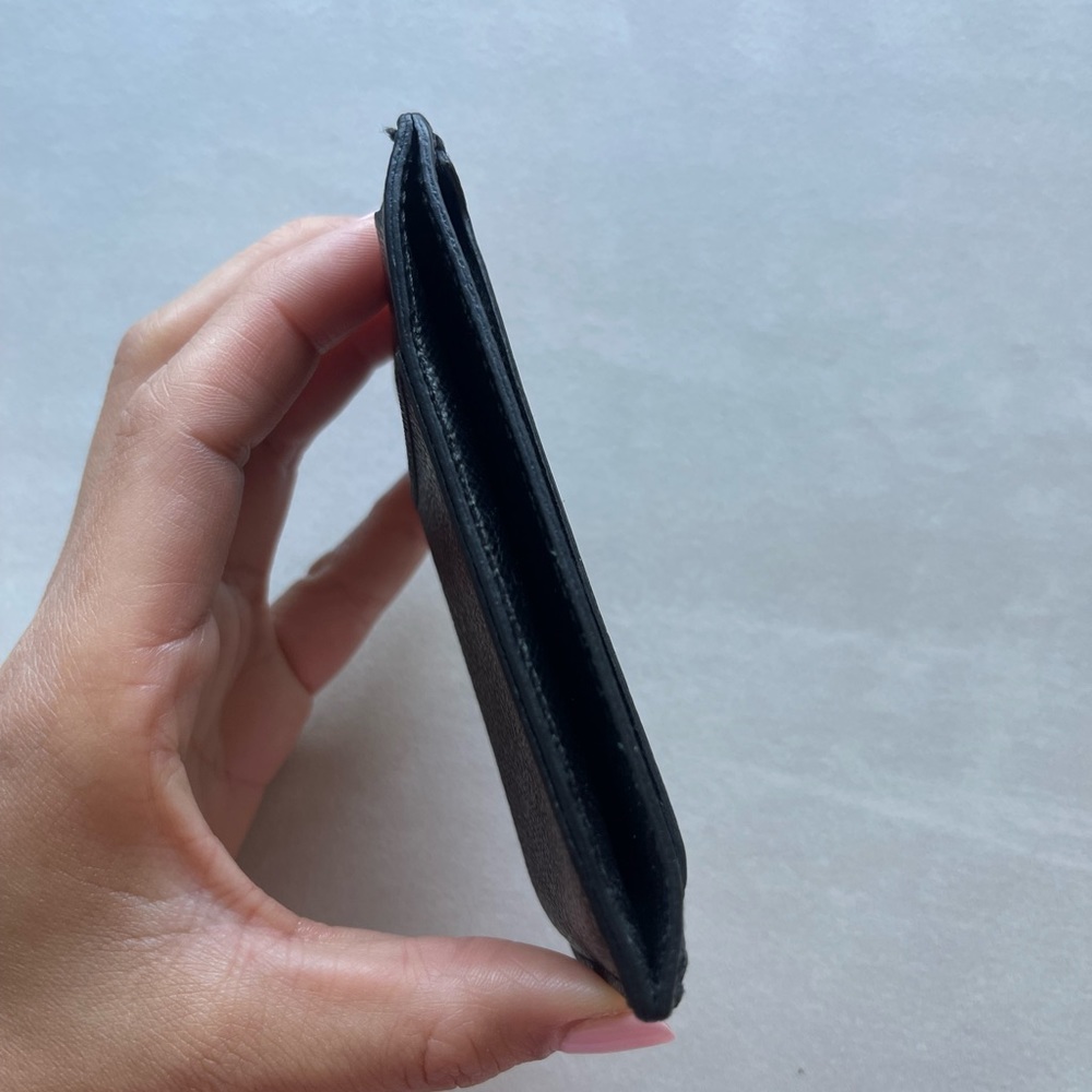 SOLD** Louis Vuitton Damier Graphite Neo Porte Cartes Holder - Picture 2 of 9